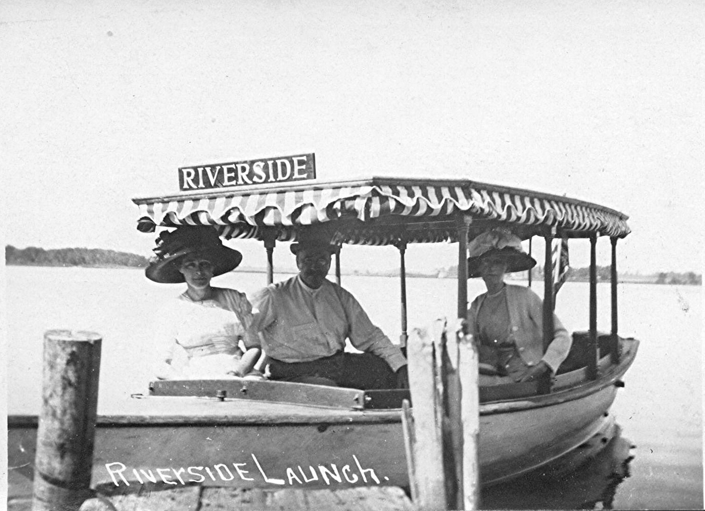 Riverside Launch